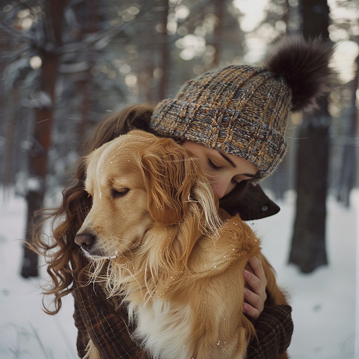 CUIDADOS DE LA PIEL DE PERROS Y GATOS DURANTE EL INVIERNO